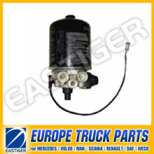 Pièces de camion du sécheur d&#39;air 4324100810 pour Scania